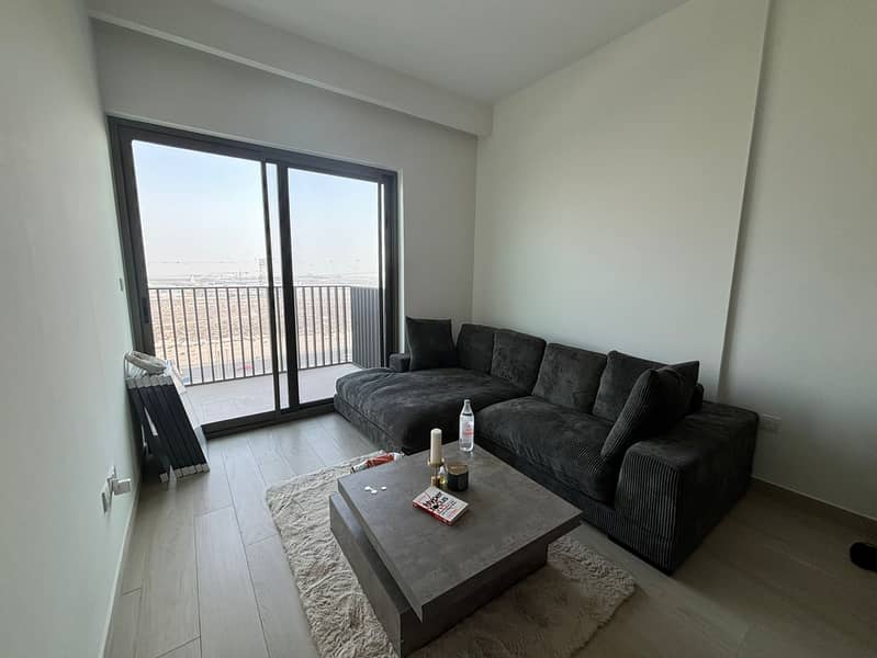 Rented | Skyline View | Prime Investment