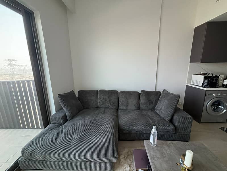 Rented | Skyline View | Prime Investment