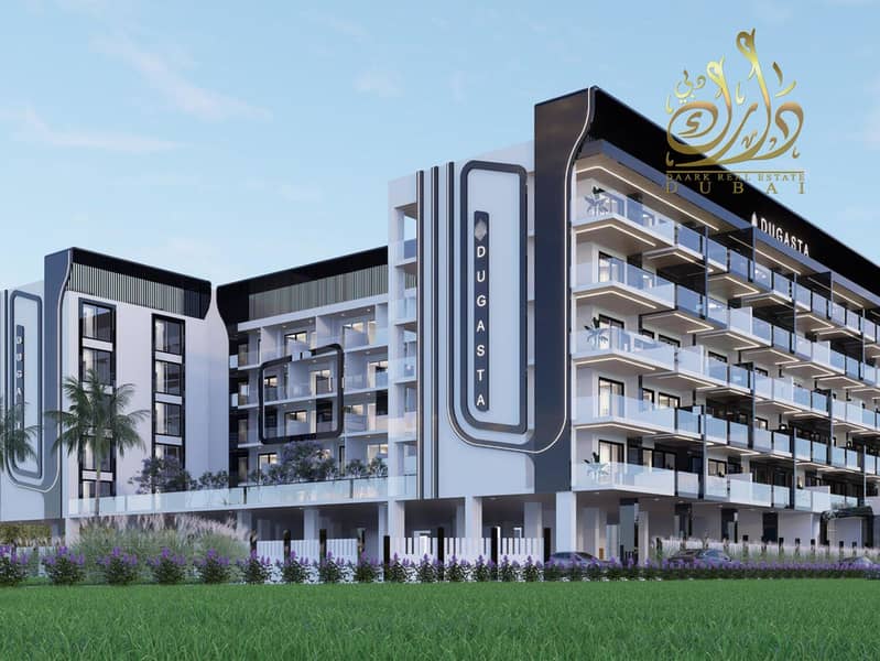 Only 60K Down Payment | The Biggest Investment Opportunity | 10% ROI for 10 Years