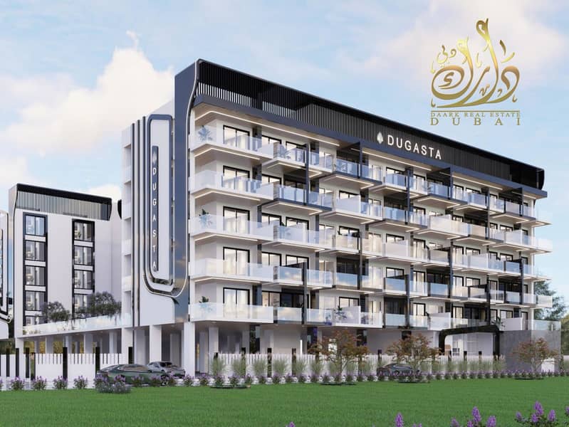 Only 60K Down Payment | The Biggest Investment Opportunity | 10% ROI for 10 Years - Image 18