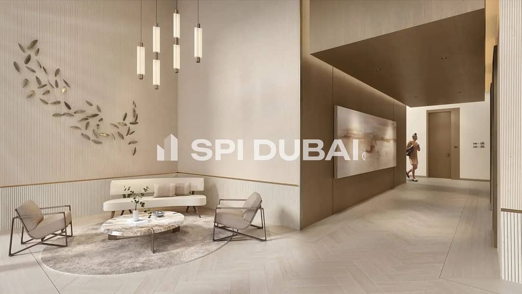 Soft distress | Full Park View Unit | High floor