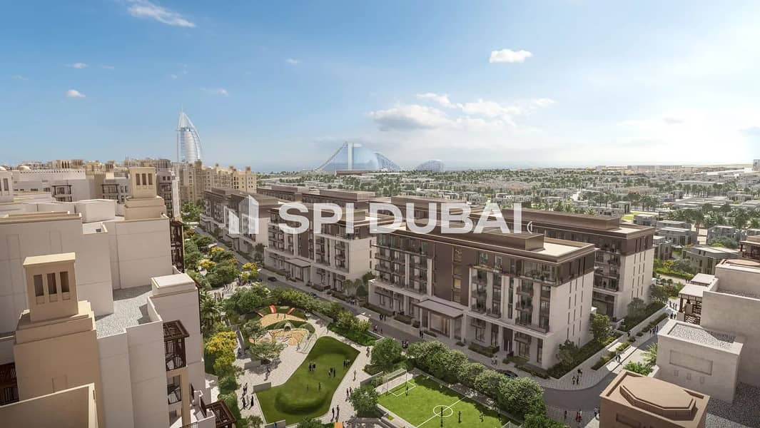 Soft distress | Full Park View Unit | High floor