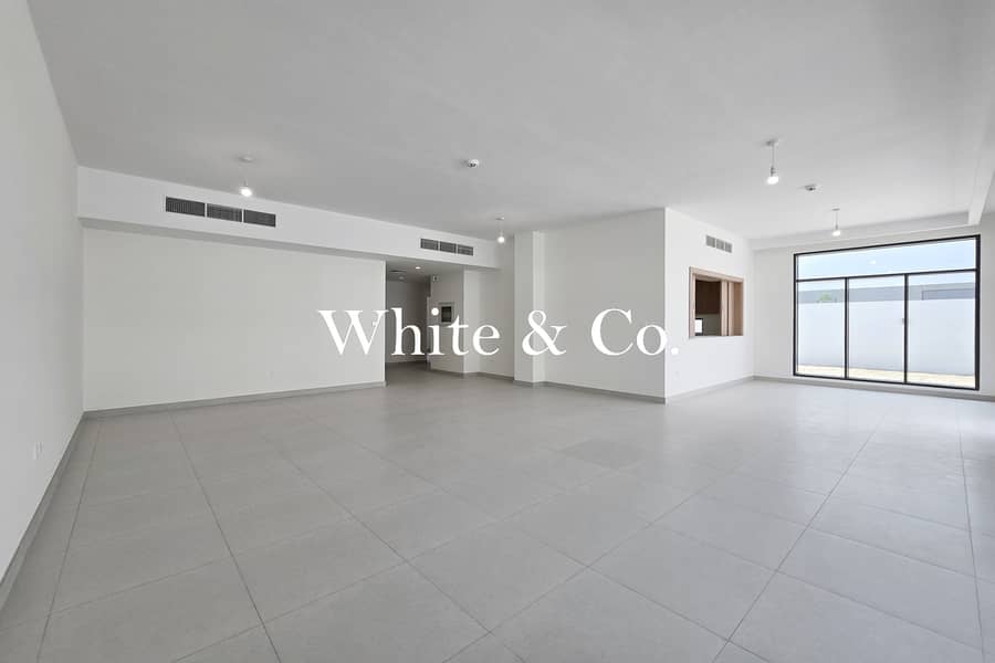 Premium Villa | Multiple Options | Vacant