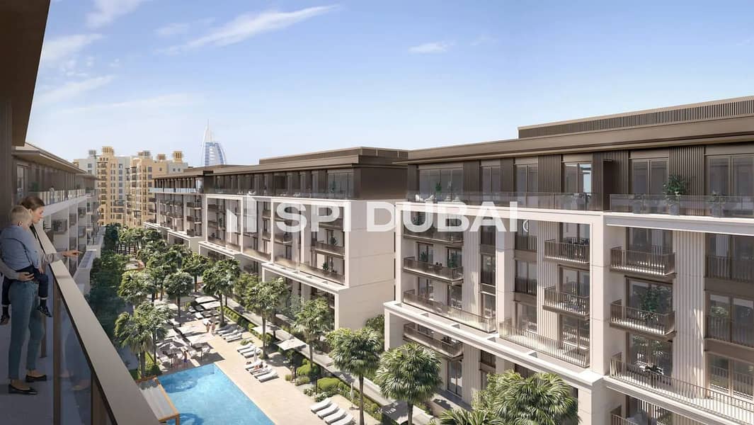 Soft distress | Full Park View Unit | High floor - Image 6