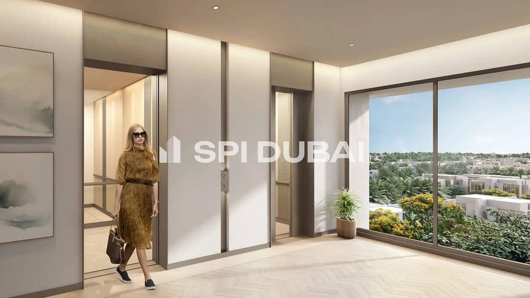 Soft distress | Full Park View Unit | High floor - Image 8