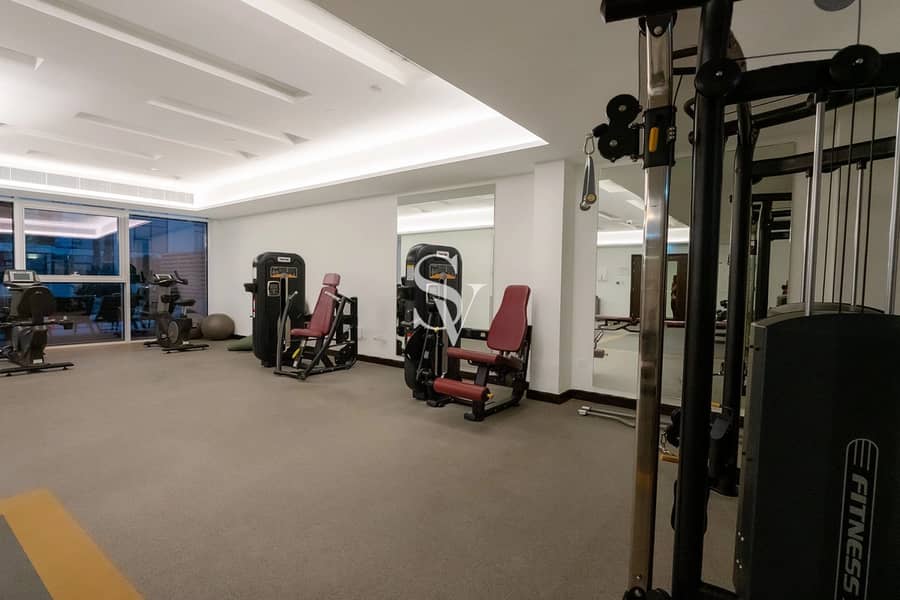 Spacious | Maids Room | Near Metro |Pool View - Image 17