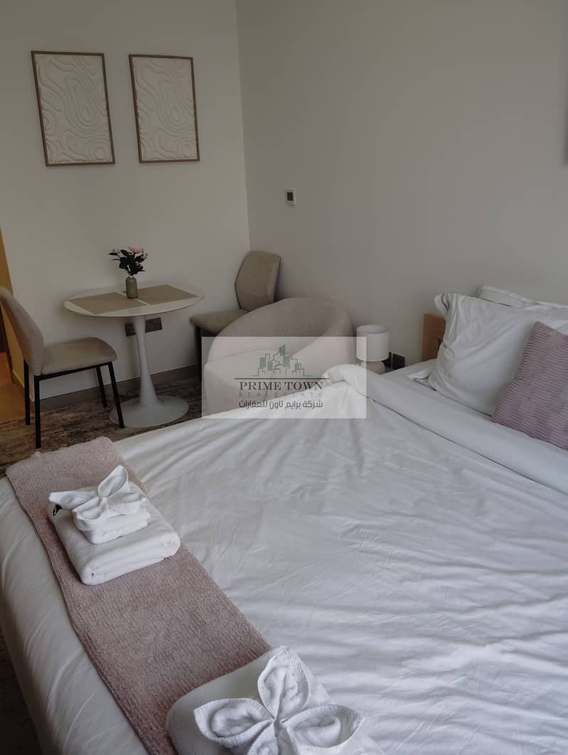 Exclusive | Fully Furnished | High ROI - Image 9