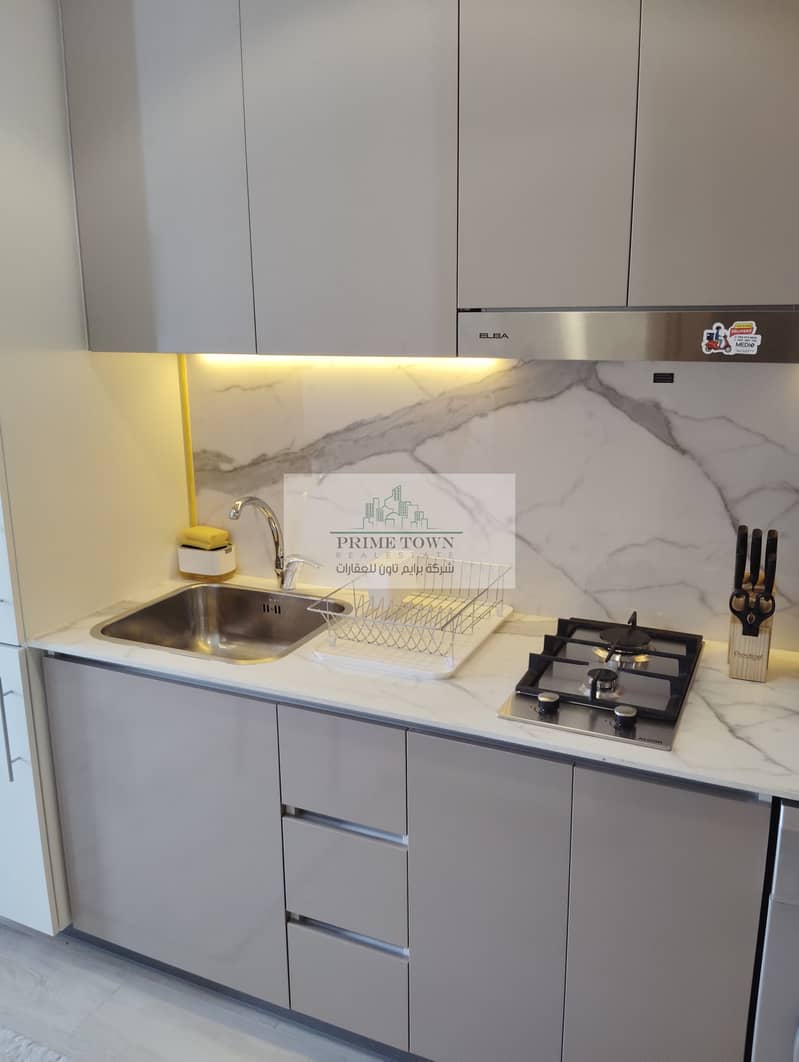 Exclusive | Fully Furnished | High ROI - Image 15