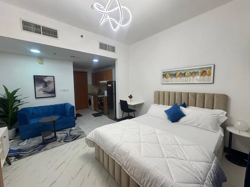 Brand New II Unbeatable Rates II Fully Furnished II Studio In IMPZ