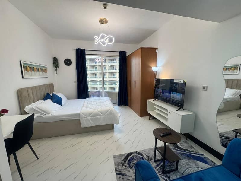 Brand New II Unbeatable Rates II Fully Furnished II Studio In IMPZ