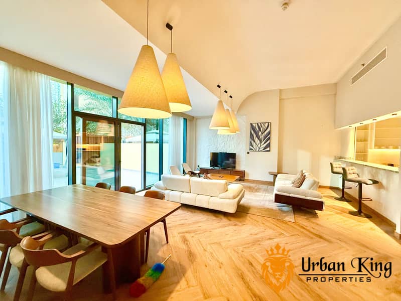 VILLA WITH JACUZZI | MARINA VIEW | BILLS INCLUDED - Image 6