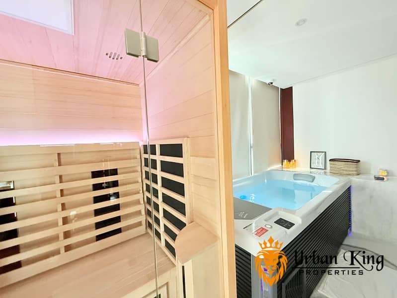 VILLA WITH JACUZZI | MARINA VIEW | BILLS INCLUDED - Image 29