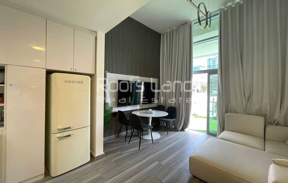 Fully Furnished | With Terrace | Spacious