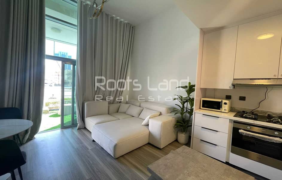 Fully Furnished | With Terrace | Spacious