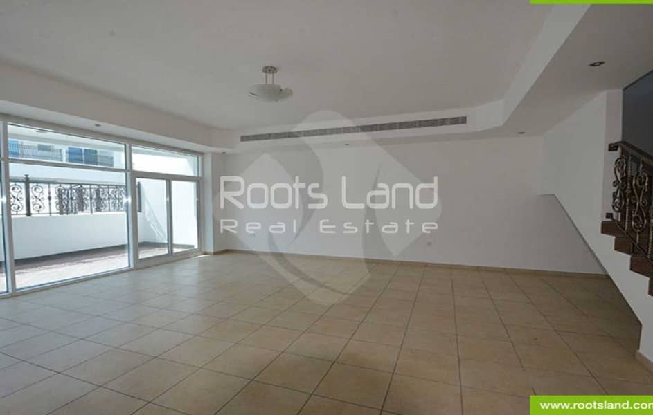 4BR Plus Maid | Shared Pool | Prime Location