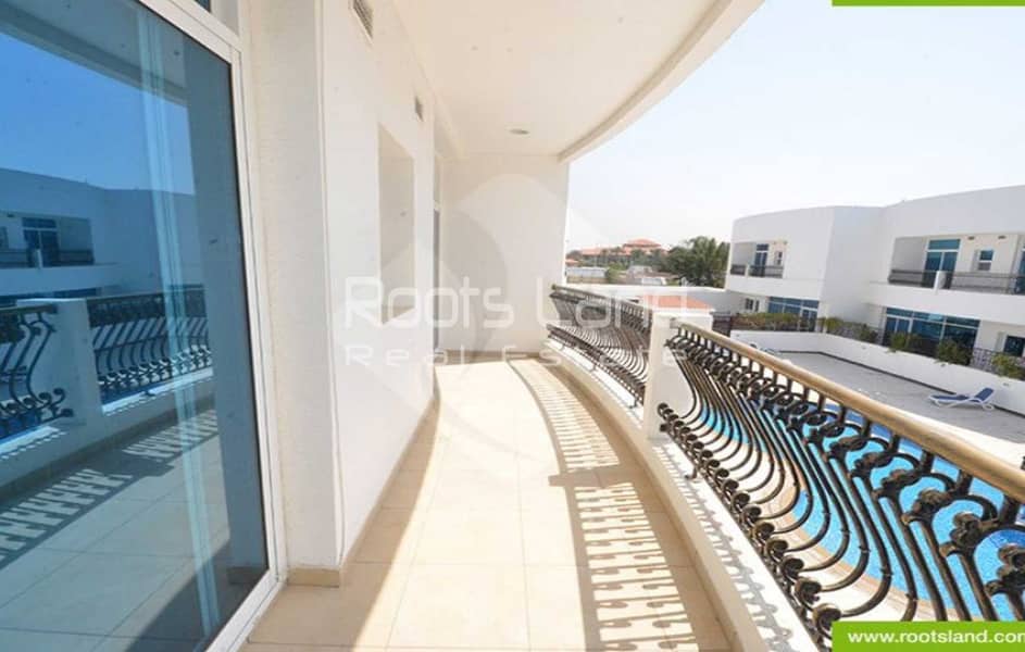 4BR Plus Maid | Shared Pool | Prime Location - Image 13