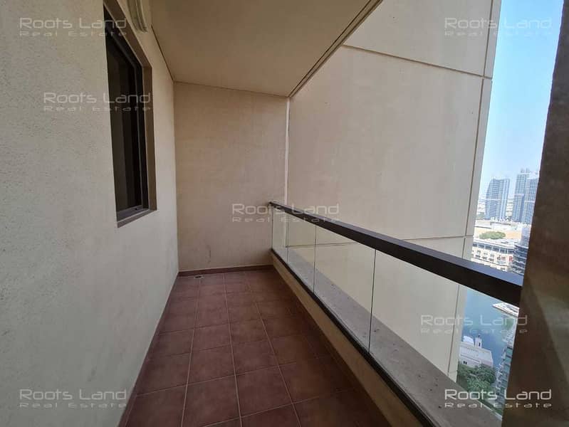 Full Marina View | Large Balcony | Spacious Layout