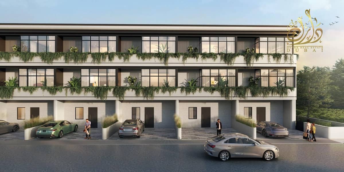 Modern Living | Taormina Village Dubai | Elegant Lifestyle