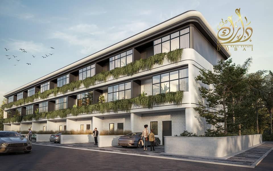 Taormina Village | Nature-Inspired Homes | Filexable Plan