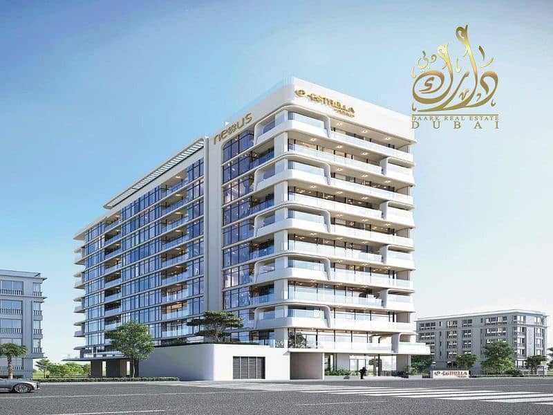 MODERN BUILDING - UNPARALLELED LIVING - PRIME LOCATION