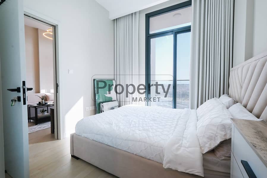 Furnished | 2-Balconies | Vacant | Investors Deal - Image 8