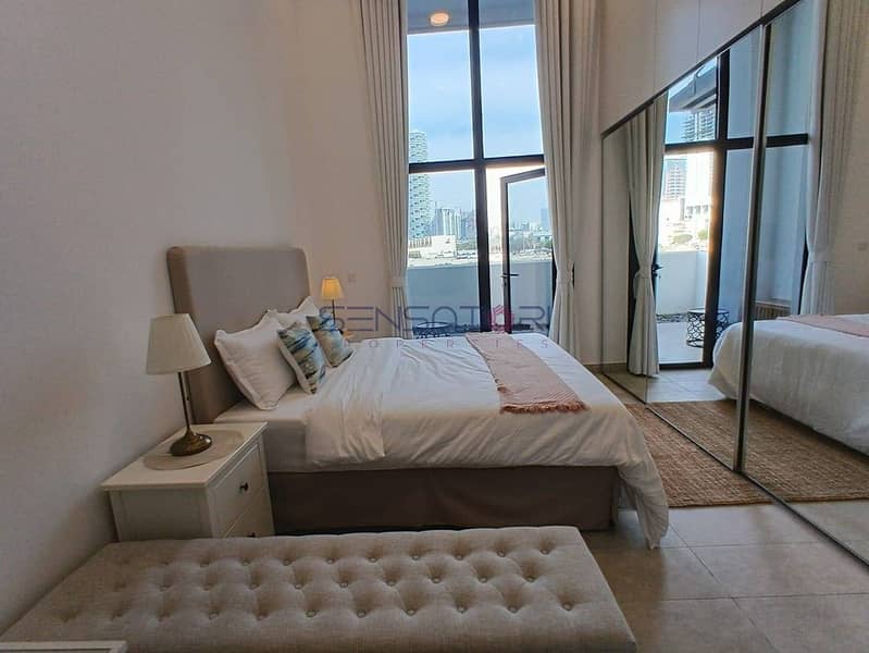 Spacious Layout with Study Room | Fully Furnished - Image 6