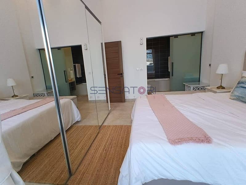 Spacious Layout with Study Room | Fully Furnished - Image 7