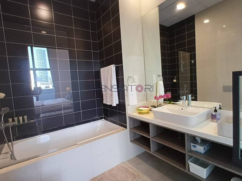 Spacious Layout with Study Room | Fully Furnished - Image 10