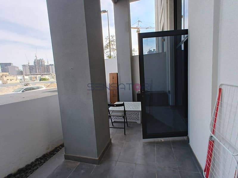 Spacious Layout with Study Room | Fully Furnished - Image 13