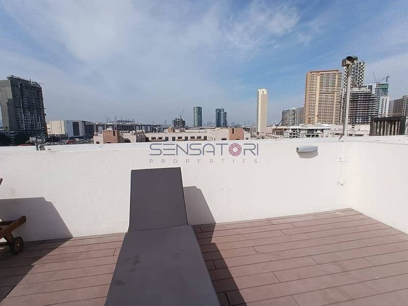 Spacious Layout with Study Room | Fully Furnished - Image 14