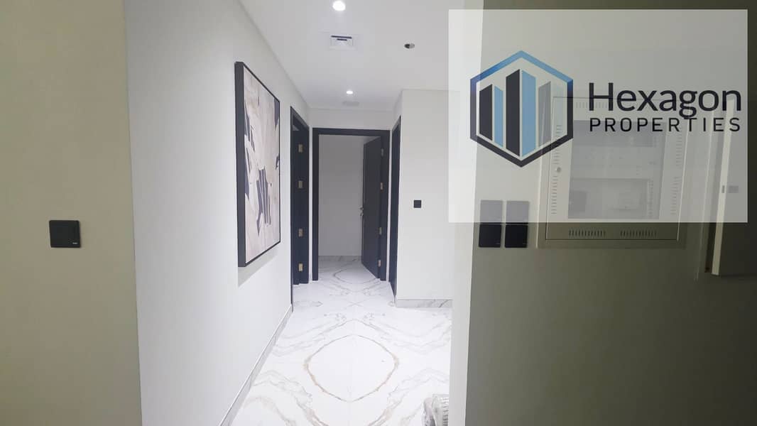 BRAND NEW STYLISH 2BHK || SPACIOUS || FULLY FURNISHED || JACUZZI II FOR A RENT 94K