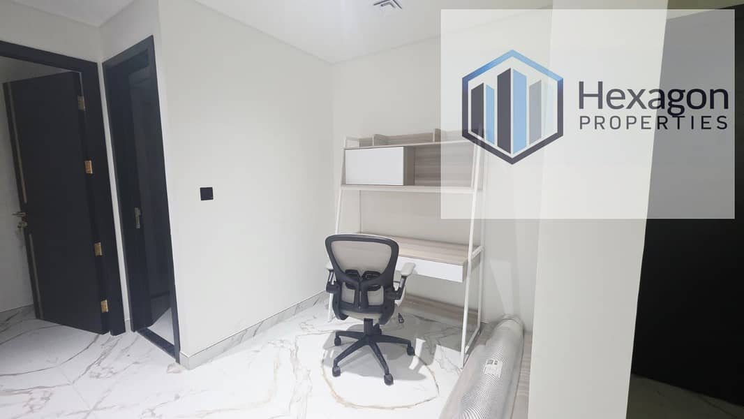 BRAND NEW STYLISH 2BHK || SPACIOUS || FULLY FURNISHED || JACUZZI II FOR A RENT 94K