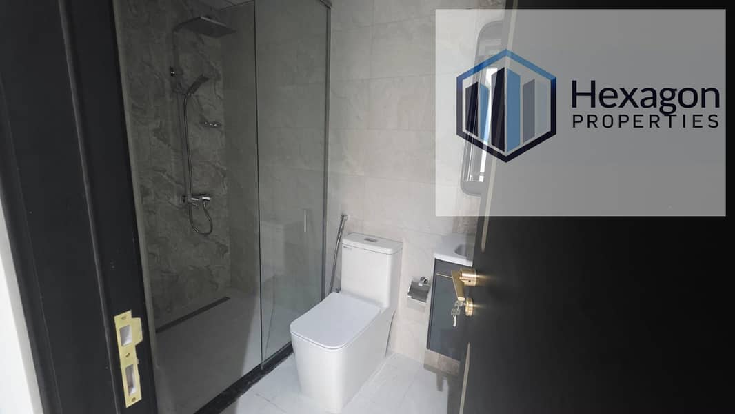 BRAND NEW STYLISH 2BHK || SPACIOUS || FULLY FURNISHED || JACUZZI II FOR A RENT 94K - Image 8