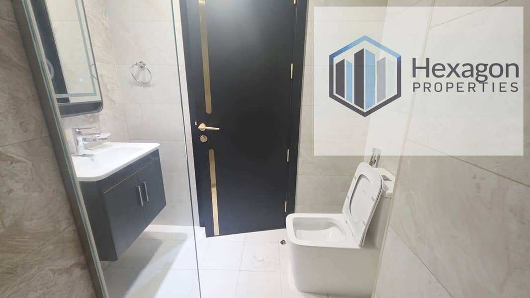 BRAND NEW STYLISH 2BHK || SPACIOUS || FULLY FURNISHED || JACUZZI II FOR A RENT 94K - Image 12