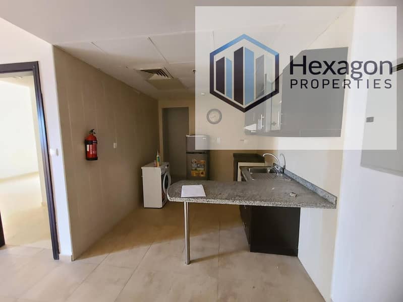 CHILLER FREE||SPACIOUS 1BHK||BALCONY||AED61000