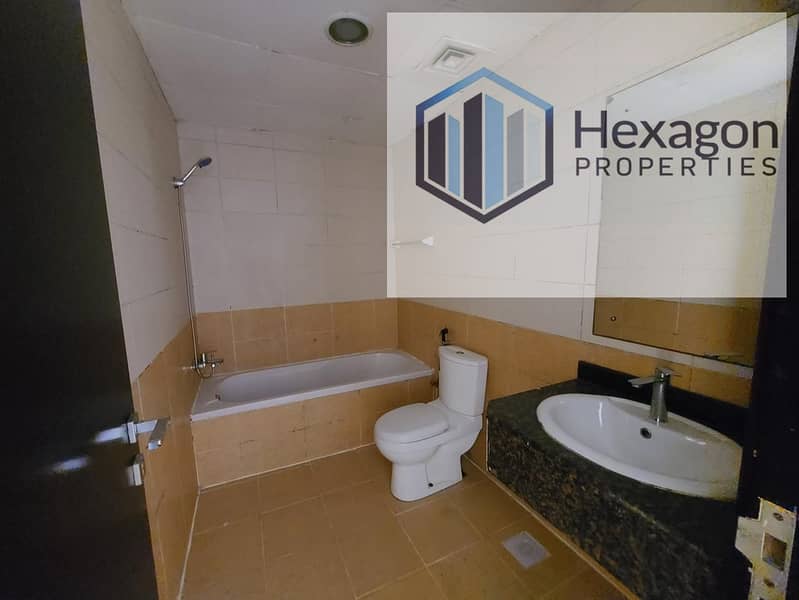 CHILLER FREE||SPACIOUS 1BHK||BALCONY||AED61000 - Image 6