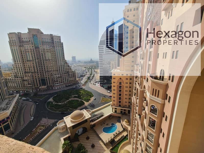 CHILLER FREE||SPACIOUS 1BHK||BALCONY||AED61000 - Image 9