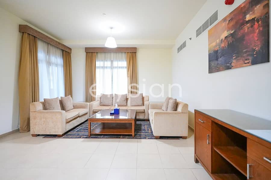 Ready To Move In | Marina View | Fully Furnished