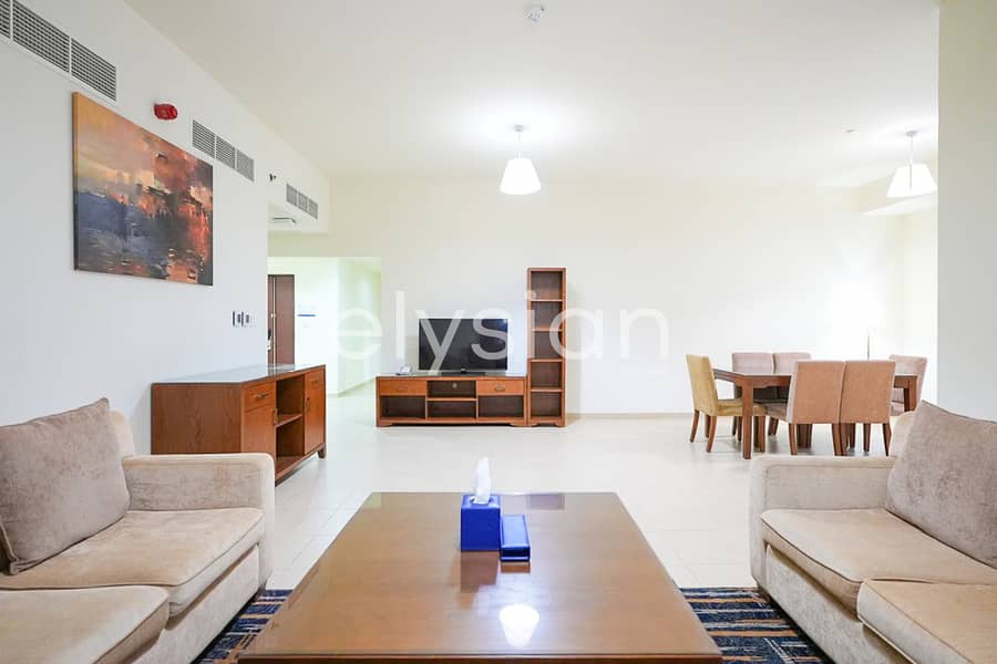 Ready To Move In | Marina View | Fully Furnished