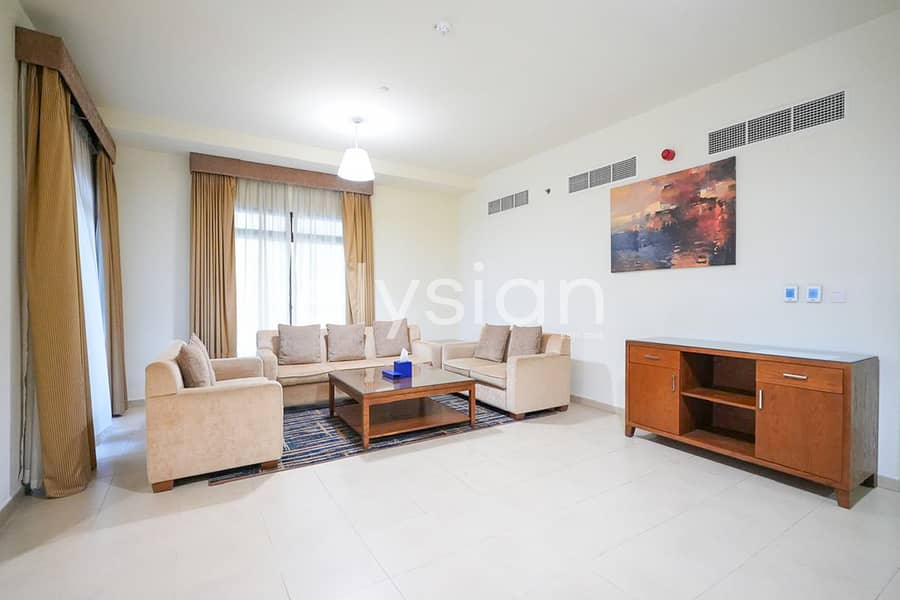 Ready To Move In | Marina View | Fully Furnished