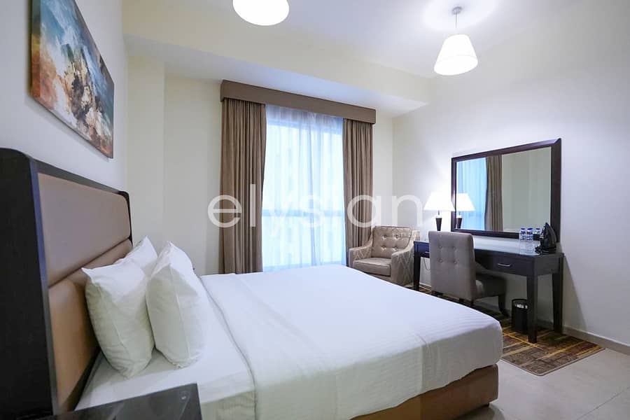 Ready To Move In | Marina View | Fully Furnished - Image 8