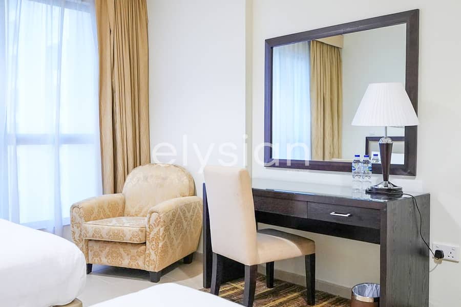 Ready To Move In | Marina View | Fully Furnished - Image 10