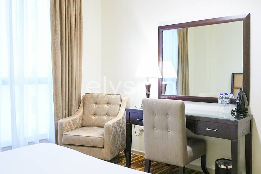 Ready To Move In | Marina View | Fully Furnished - Image 11