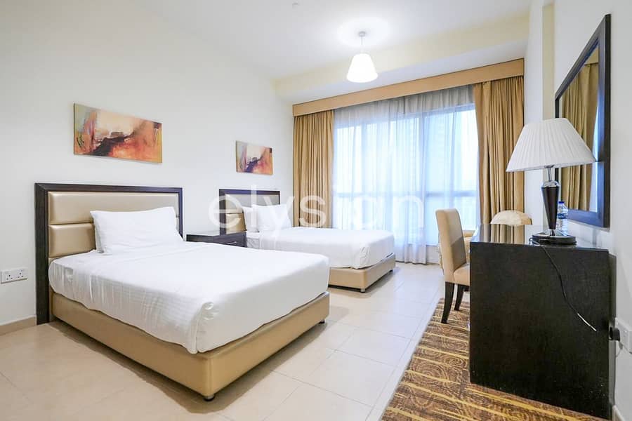 Ready To Move In | Marina View | Fully Furnished - Image 12