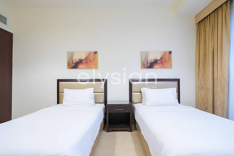 Ready To Move In | Marina View | Fully Furnished - Image 13