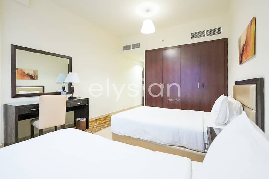 Ready To Move In | Marina View | Fully Furnished - Image 14