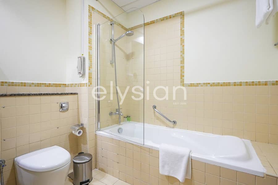 Ready To Move In | Marina View | Fully Furnished - Image 17