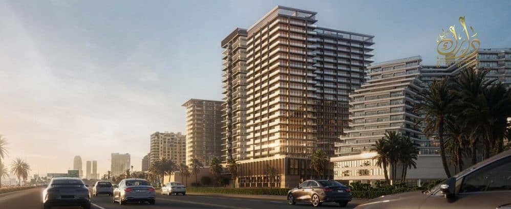 Cash offers ||AL JADDAF || NEAR METRO & AIRPORT || HIGH FLOOR || POOL VIEW