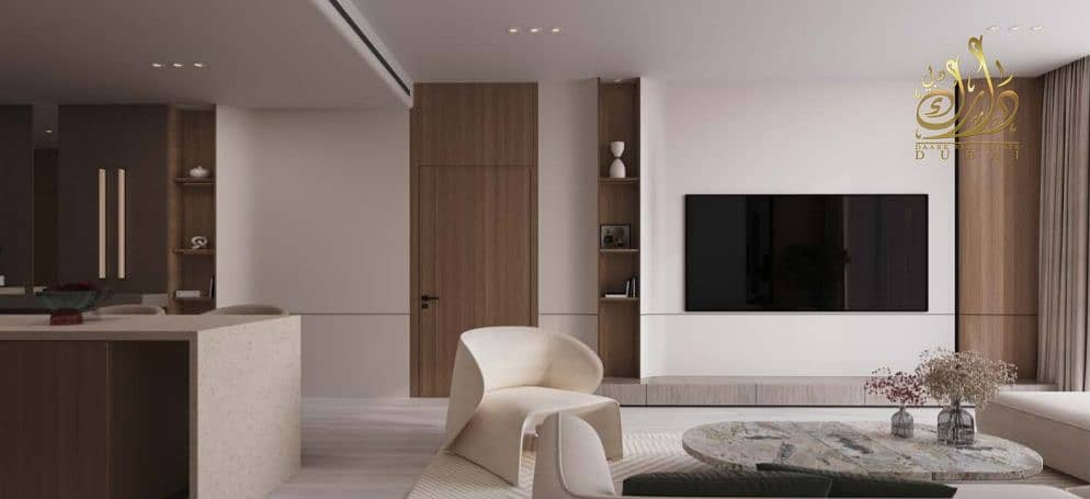 Cash offers ||AL JADDAF || NEAR METRO & AIRPORT || HIGH FLOOR || POOL VIEW - Image 8