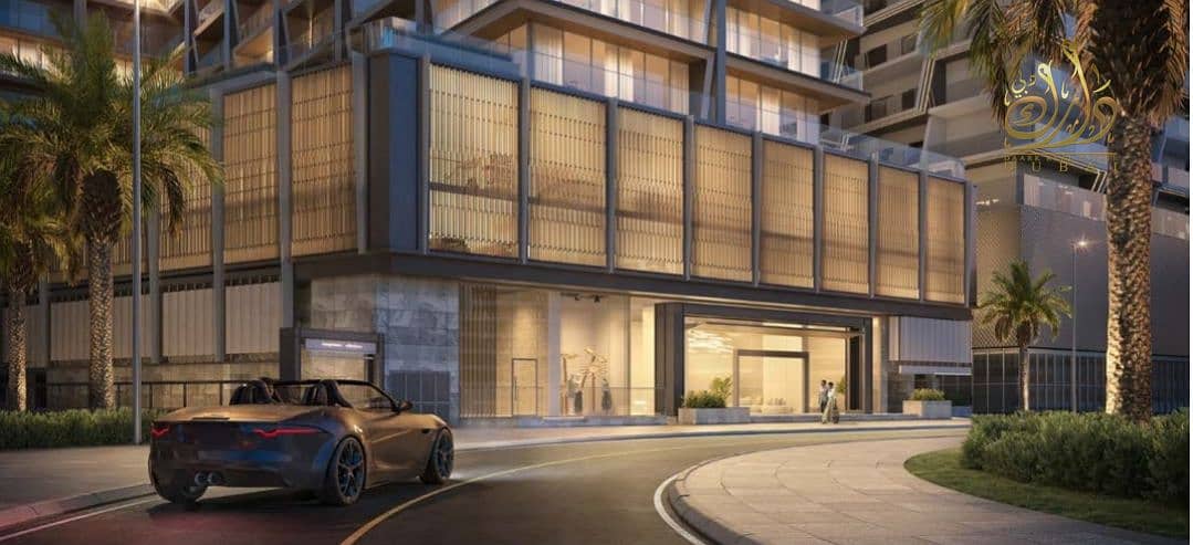 Cash offers ||AL JADDAF || NEAR METRO & AIRPORT || HIGH FLOOR || POOL VIEW - Image 9